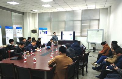 創(chuàng)新共享 深度交流 | 走進惠而浦·佐帕斯技術(shù)交流日