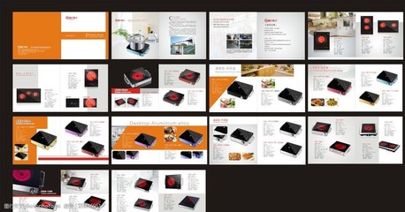 產(chǎn)品畫冊設(shè)計與廣告設(shè)計 如何打造視覺沖擊力與品牌價值