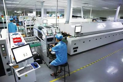 開發(fā)區(qū)推進項目建設(shè)掠影(下)